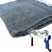 Load image into Gallery viewer, Rug Tufting Fabric - Primary Grey Backing Tufting Cloth Fabric