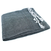Load image into Gallery viewer, Rug Tufting Fabric - Primary Grey Backing Tufting Cloth Fabric