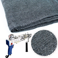 Load image into Gallery viewer, Rug Tufting Fabric - Primary Grey Backing Tufting Cloth Fabric