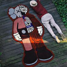 Load image into Gallery viewer, rughype-Kaws-rug-