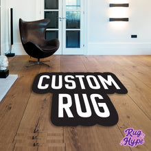 Load image into Gallery viewer, order custom rugs in any size, shape, colors.