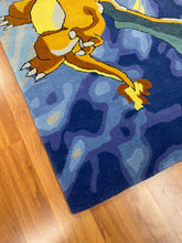 Load image into Gallery viewer, Charizard Flying Rug