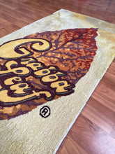 Load image into Gallery viewer, Grabba Leaf pack Rug - 2.5ft x 6ft