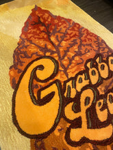 Load image into Gallery viewer, Grabba Leaf pack Rug - 2.5ft x 6ft