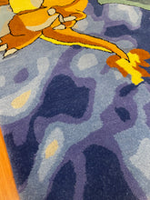 Load image into Gallery viewer, Charizard Flying Rug