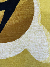 Load image into Gallery viewer, Pokemon - Lightning Energy Rug - 3.5ft x 5ft