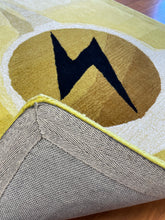 Load image into Gallery viewer, Pokemon - Lightning Energy Rug - 3.5ft x 5ft