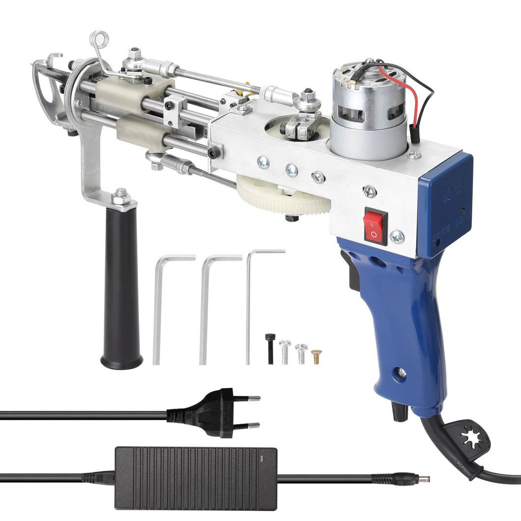 Electric Carpet Tufting Gun Machine