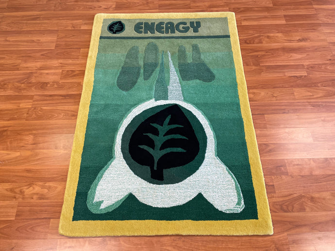 This is kinda boujee🙌🏻 Get your custom rug @werugz