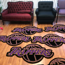 Load image into Gallery viewer, Growing Gardens Los Angeles Trappers Rugs
