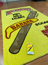Load image into Gallery viewer, Banana Backwoods Rug 🍌 5ft x 3.6ft
